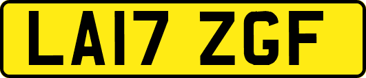 LA17ZGF