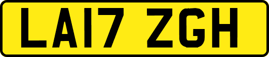 LA17ZGH