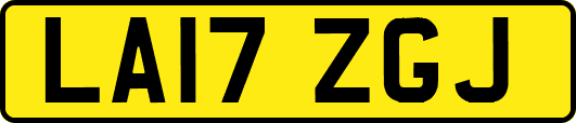 LA17ZGJ