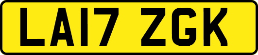LA17ZGK