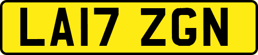 LA17ZGN
