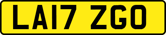 LA17ZGO