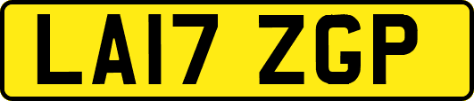 LA17ZGP