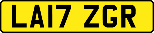 LA17ZGR