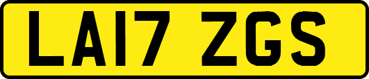 LA17ZGS