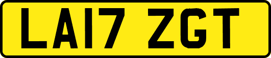 LA17ZGT