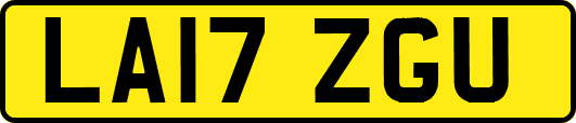 LA17ZGU