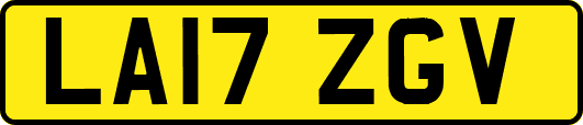 LA17ZGV