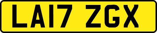 LA17ZGX