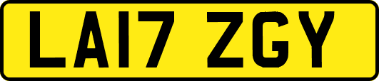 LA17ZGY