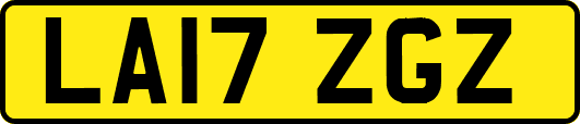 LA17ZGZ