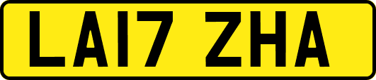 LA17ZHA