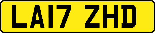 LA17ZHD