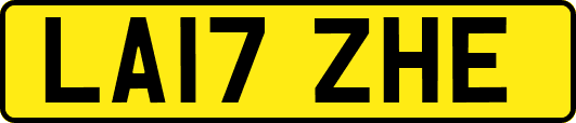 LA17ZHE