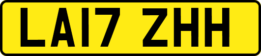 LA17ZHH