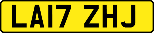 LA17ZHJ