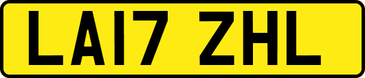 LA17ZHL