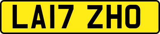 LA17ZHO