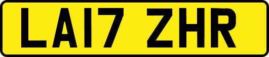 LA17ZHR