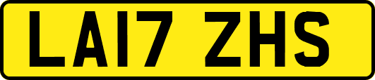 LA17ZHS