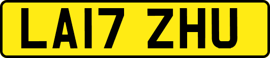 LA17ZHU