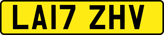 LA17ZHV