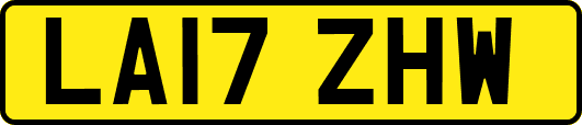 LA17ZHW