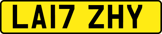 LA17ZHY