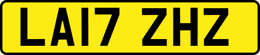 LA17ZHZ