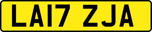 LA17ZJA
