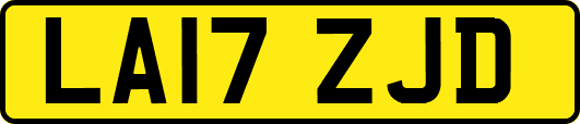 LA17ZJD