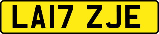 LA17ZJE