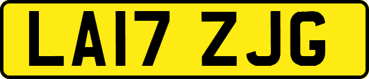 LA17ZJG