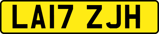 LA17ZJH