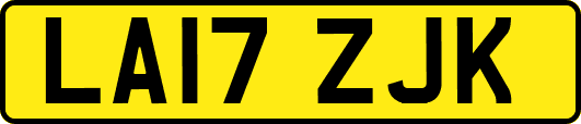 LA17ZJK