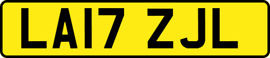 LA17ZJL