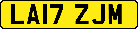 LA17ZJM