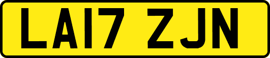 LA17ZJN