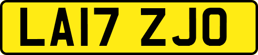 LA17ZJO