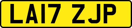 LA17ZJP