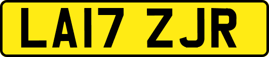 LA17ZJR