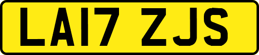 LA17ZJS