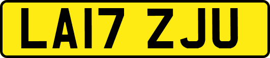 LA17ZJU