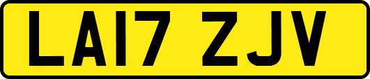 LA17ZJV
