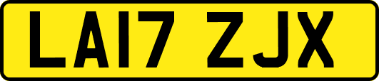 LA17ZJX