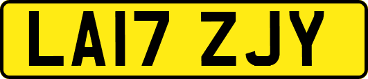 LA17ZJY