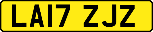 LA17ZJZ