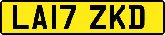 LA17ZKD