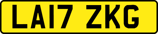 LA17ZKG