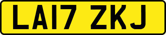 LA17ZKJ